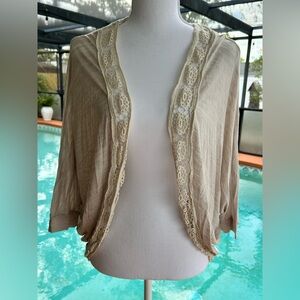 🔴2/$10 Charlotte Russe Cardigan